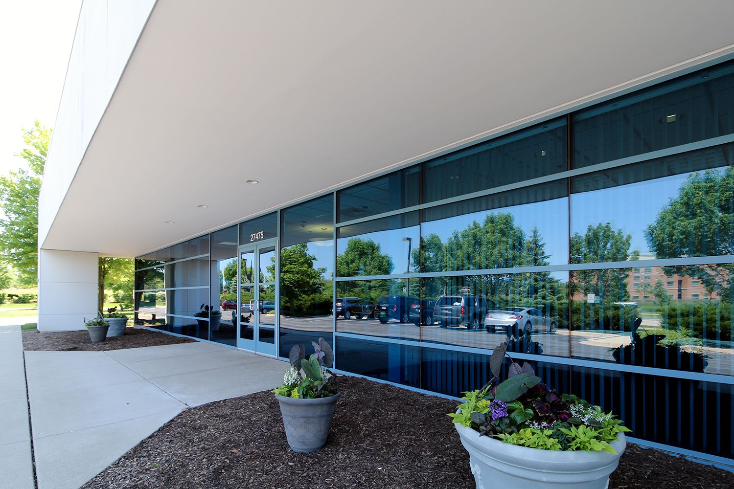 AmeriCenter Naperville/Warrenville: 27475 Ferry Rd, Warrenville, IL 60555